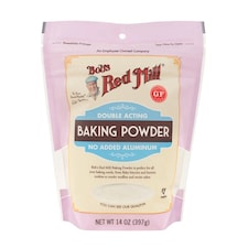 Bob's Red Mill Aluminium Free Gluten Free Baking Powder 397g 