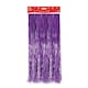 image 2 of Lamatte Purple Angel Hair Decoration