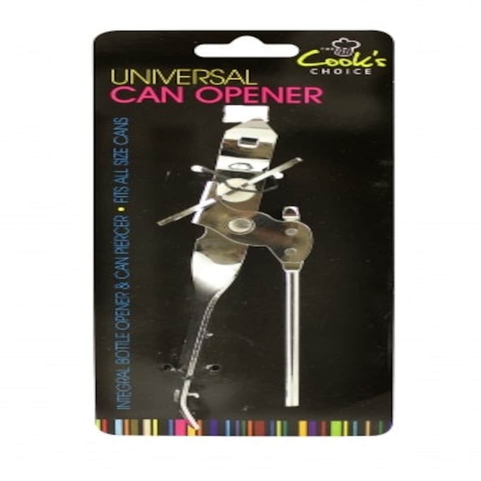image 1 of Cooks Choice Universal Can Opener