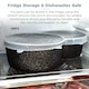 image 8 of Tower Freedom Precision 13 Piece Cookware Pan Set 10 year Guarantee T900160