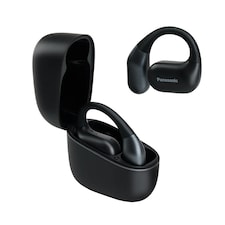 Panasonic RB-F10 True Wireless Open Earphones | Black