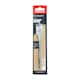 image 2 of Timco - Flat Wood Bit (Size 22.0 x 152 - 1 Each)