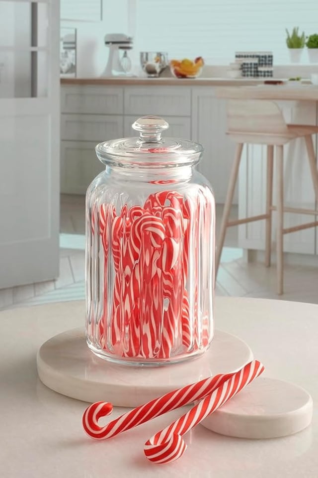 image 1 of 1.5 Liters Pasabahce Food Storage Jar