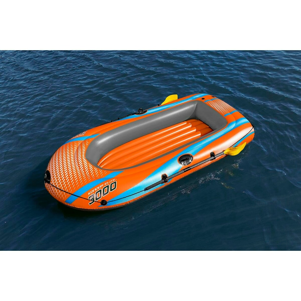 image 1 of Inflatable Boat Bestway Kondor Elite 3000 246 x 122 x 45 cm