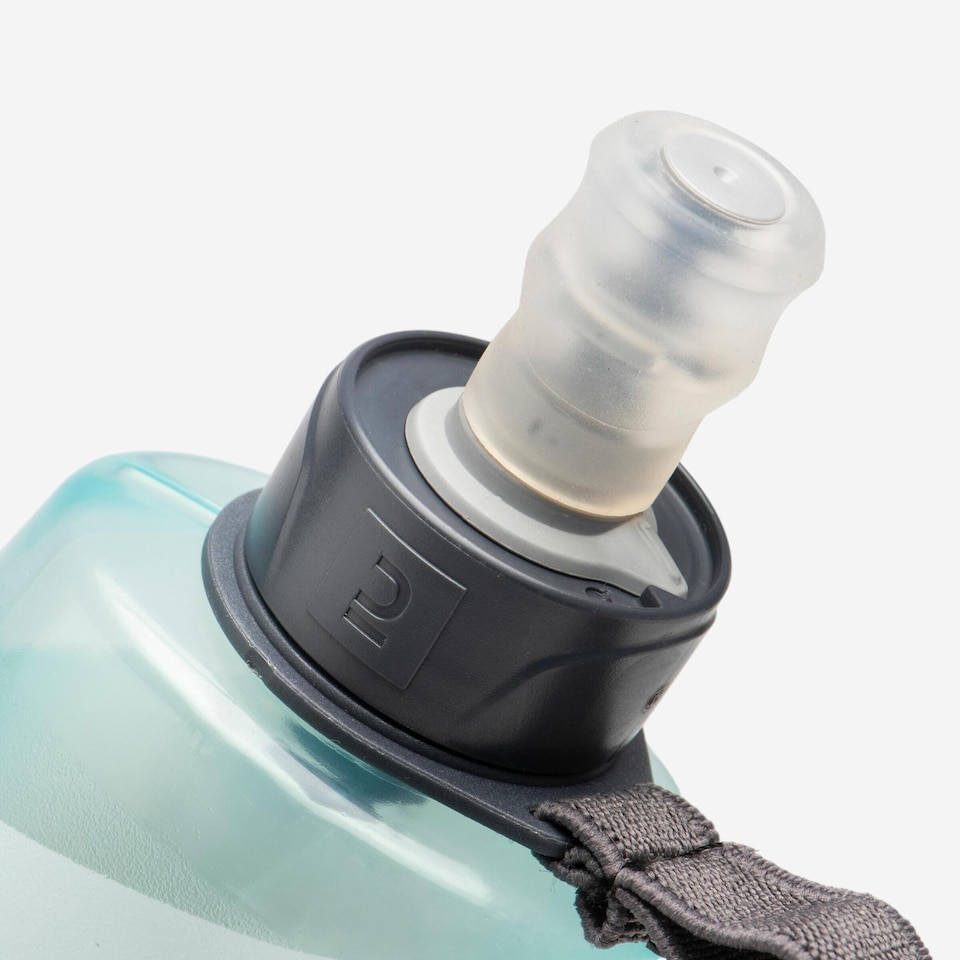 image 1 of Decathlon Extruded Flexible Flask Water Bottle 250 ml
