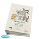 image 6 of Personalised Tiny Tatty Teddy Jungle Animals 6x4 Photo Album Cream