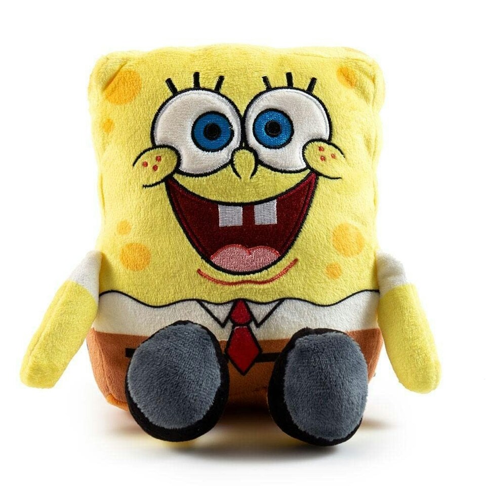 90?S SPONGEBOB PLUSH PHUNNY - NS