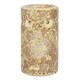 image 2 of Something Different Pillar Oil Burner - Gold - One Size