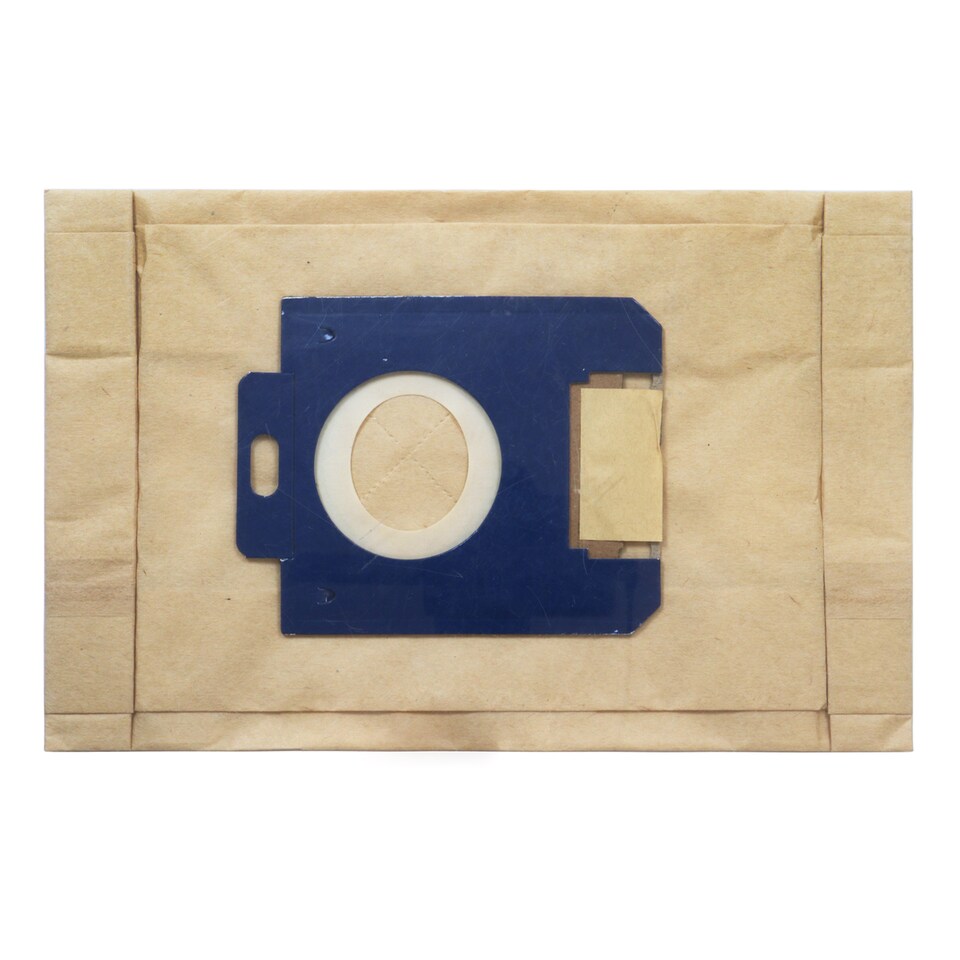 image 1 of Reliapart Dust Bags for Wertheim 9000844804 Pack of 5 FC9109 FC9110 FC9111 FC9112