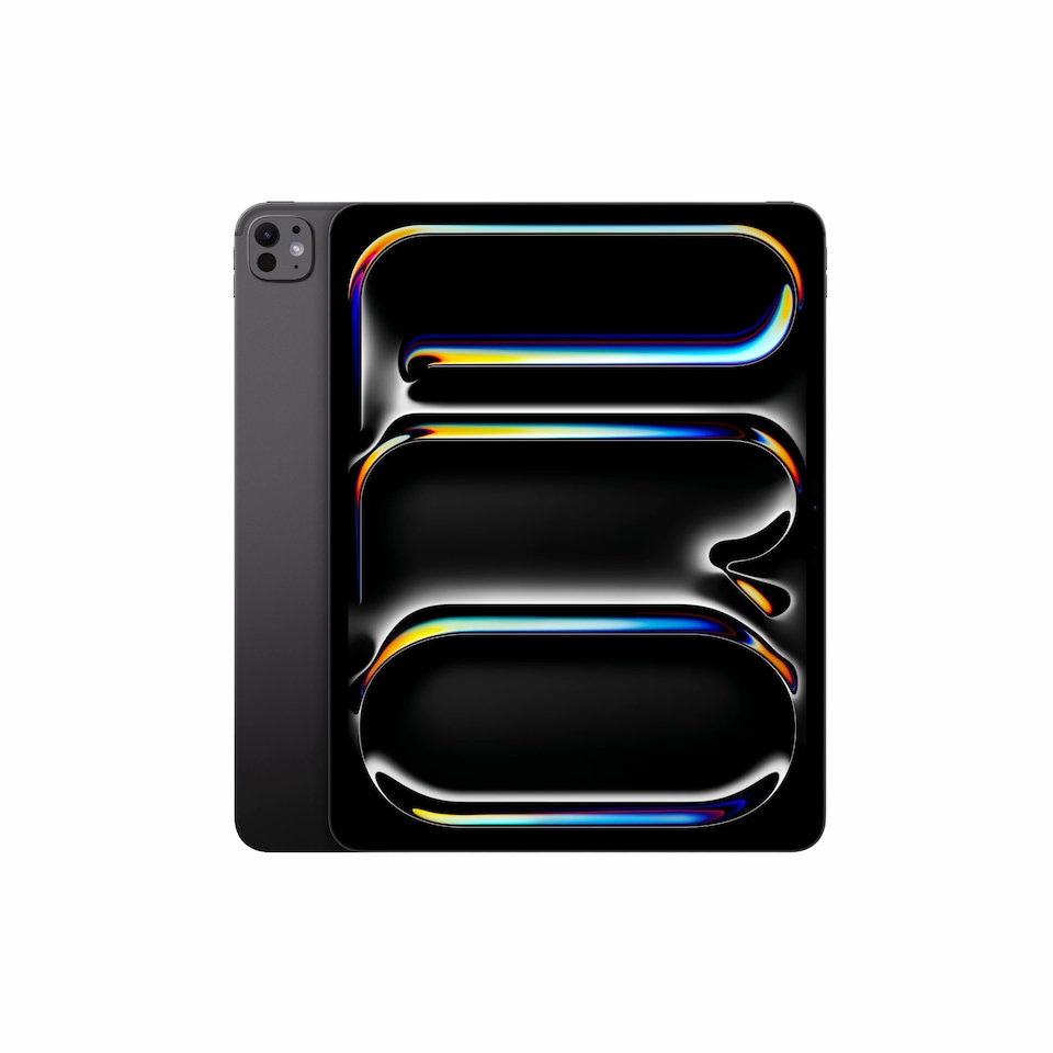 image 1 of Apple iPad Pro 13-Inch 256 GB M5 Chip OS 26 Ultra Retina XDR Standard Glass Wi-Fi Tablet