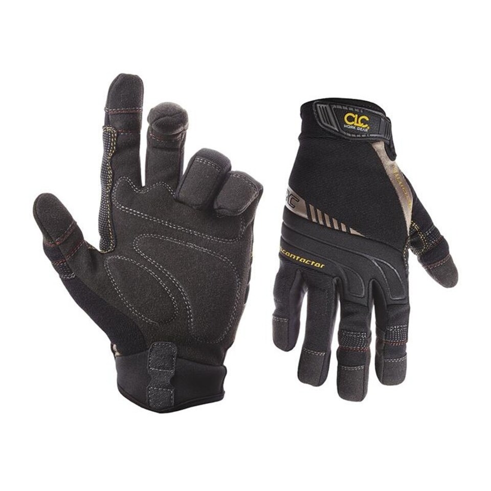 image 1 of Kuny's Subcontractor Flex Grip Gloves - Multi Colour - L (Size 10) Multi | L (Size 10)