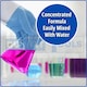 image 2 of Marco Paul 1L Car Screen Wash with Antifreeze