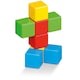 image 3 of Geomag Magicube Full Color Recycled Crystal 8 pcs
