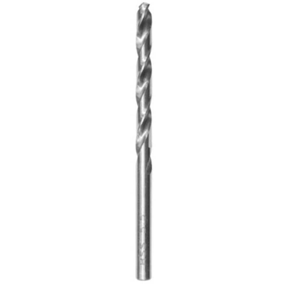 Rawlplug Hss Drill Bit - Silver - 3mm