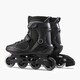 image 4 of Decathlon Adult Inline Skates Black - FIT100