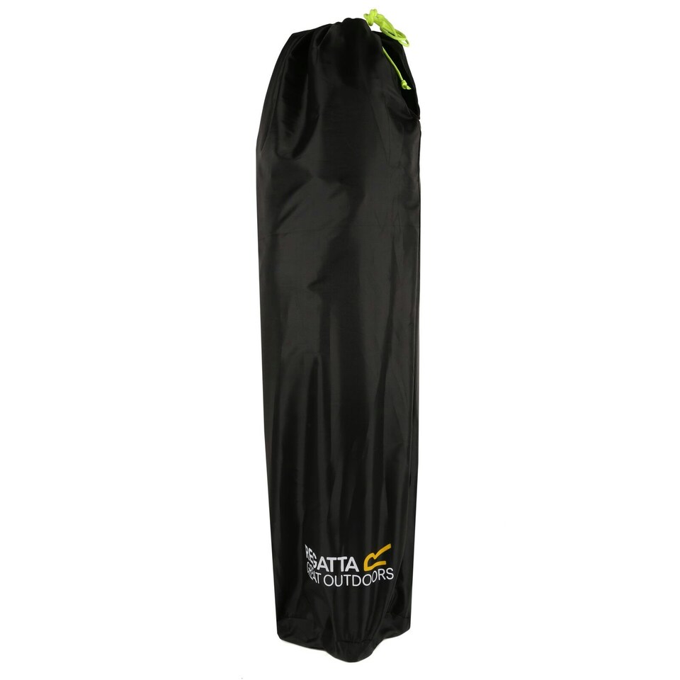image 1 of Navas Camping Chair with Storage Bag Black