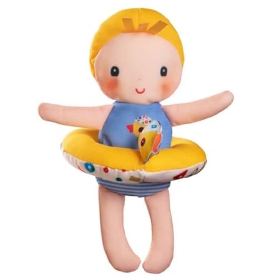 Lilliputiens: Bath Doll Gaspard