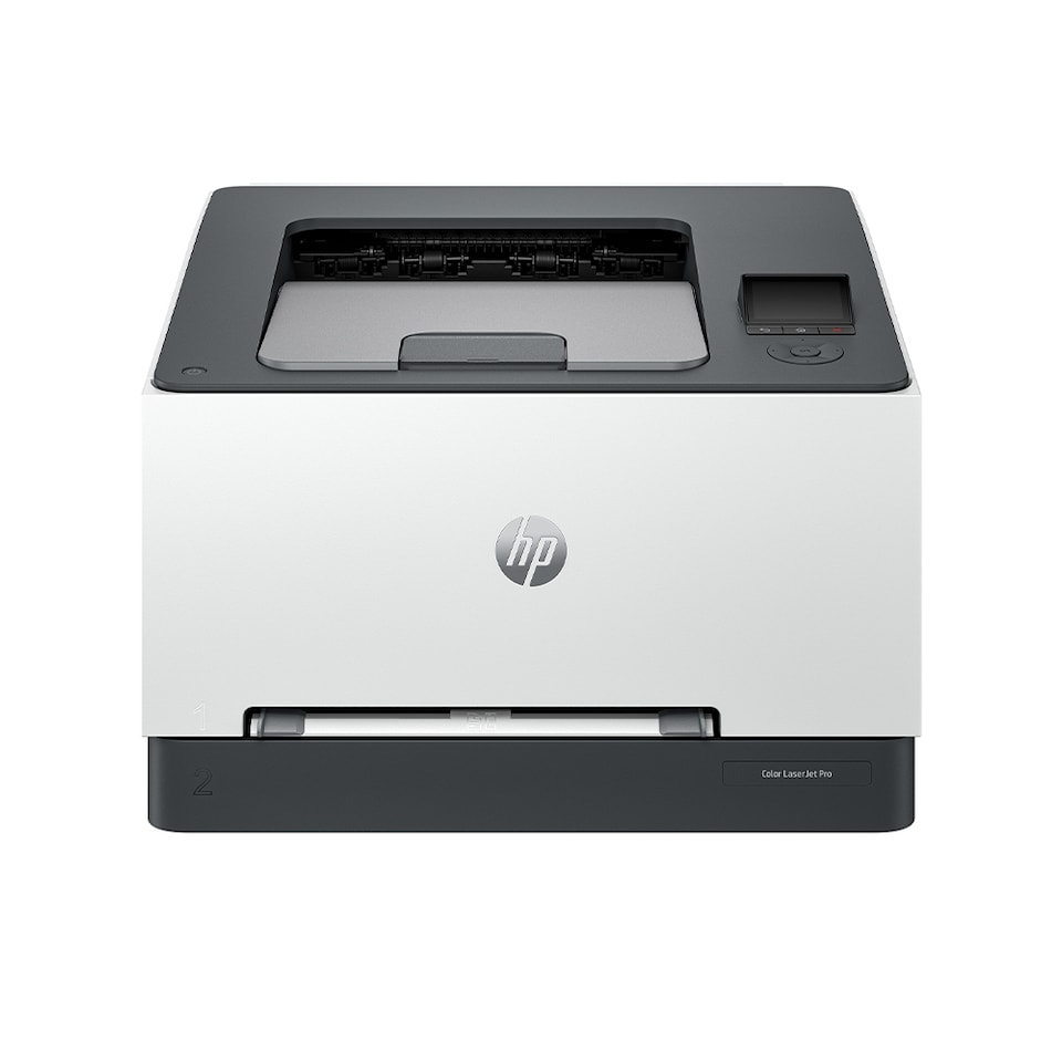 image 1 of HP Color LaserJet Pro 3202dw 600 x 600 DPI A4 Wireless Colour Printer - White