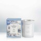image 1 of Ashleigh & Burwood Fresh Linen Scented Jar Candle 170g White