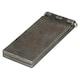 image 3 of Solid Drawn Steel Butt Hinge Extra Heavy Duty Industrial 50x240mm Silver