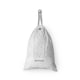 image 4 of Brabantia Size H SmartFix Perfect Fit Bin Liners 50 to 60 Litre 40 Bags Dispenser Pack