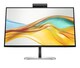 image 1 of HP Series 5 Pro 23.8 inch FHD USB-C Conferencing Monitor - 524pm, 60.5 cm (23.8"), 1920 x 1080 pixels, Full HD, LCD, 5 ms, Black | Black | Black | 52.7 cm