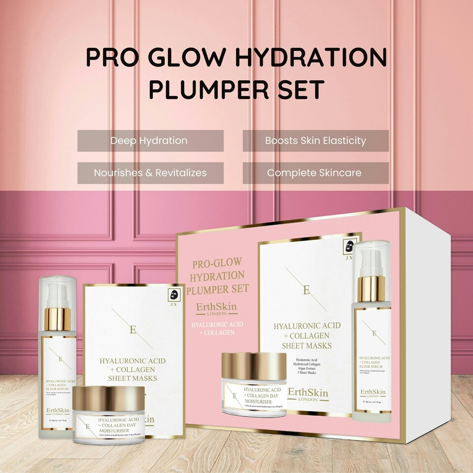 image 1 of PRO GLOW HYDRATION PLUMPER SET