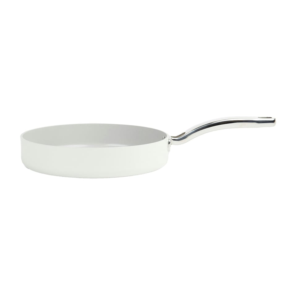 image 1 of Vinga Alte Aluminium Frying Pan - Beige - 9.2cm x 44.2cm x 24cm