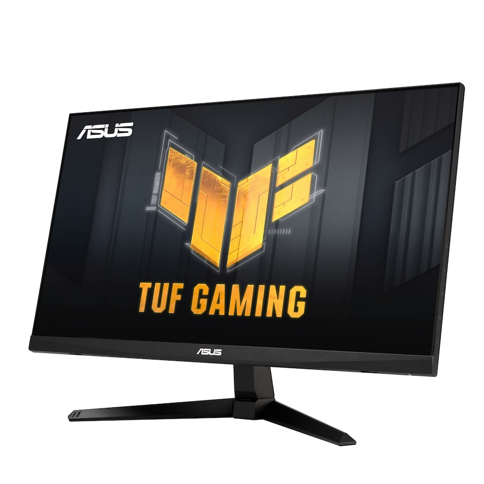 image 1 of ASUS TUF Gaming VG246H1A 23.8-Inch LED Full HD 1ms Gaming Monitor with Speakers