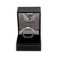 image 3 of Chelsea FC Super Titanium Ring - Silver - S