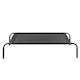 image 2 of KCT Large Elevated Dog Bed | Black | L | 1