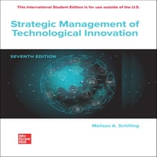 Strategic Management Of Technological Innovation Ise