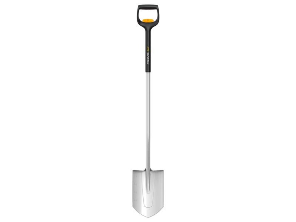 image 1 of Fiskars -  Telescopic Pointed Spade