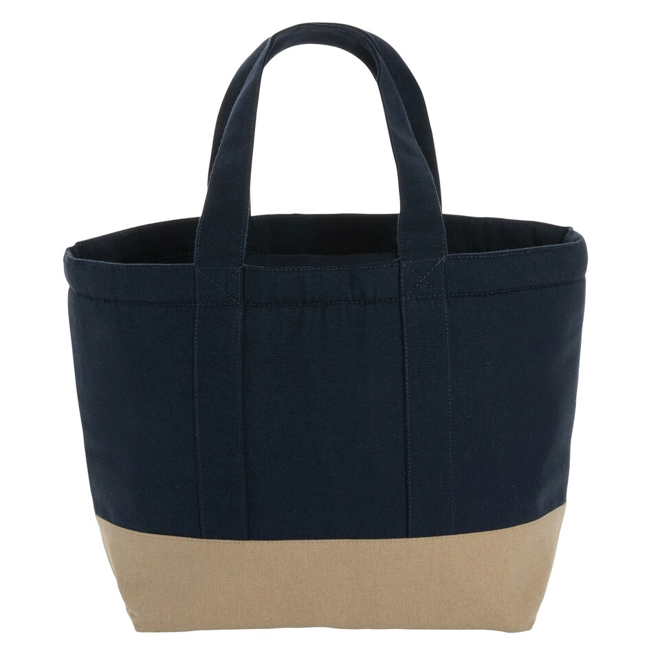 image 1 of XD Collection Impact Recycled Canvas Cooler Bag - Navy - One Size Blue | One Size