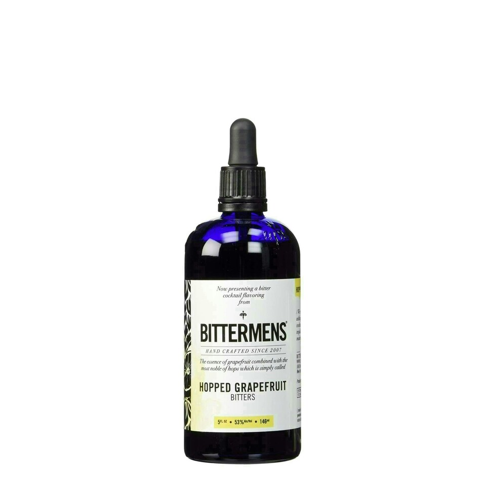 image 1 of Bittermens Hopped Grapefruit Bitters