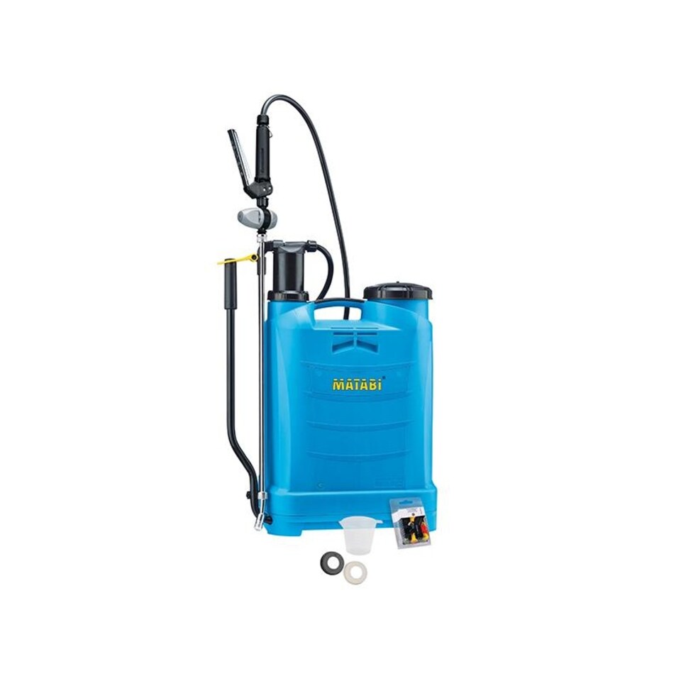 Matabi Evolution Agro 20 Sprayer 20 Litre | Multi | Multi Colour | One Size | 1
