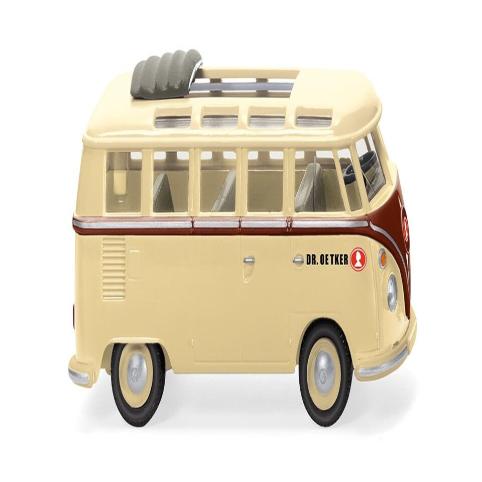 Wiking VW T1 Samba Bus Dr Oetker
