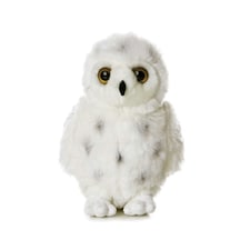 Flopsies Snowy Owl 12in - ABGee