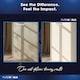 image 4 of PUREWORLD All-in-One Paint & Primer - Multi-Surface Interior & Exterior, Walls & Wood - Dark Grey - 1L - Matt