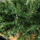 image 6 of 2.7m (9ft) x 38cm Premier Luxury Extra Bushy Plain Green Christmas Garland