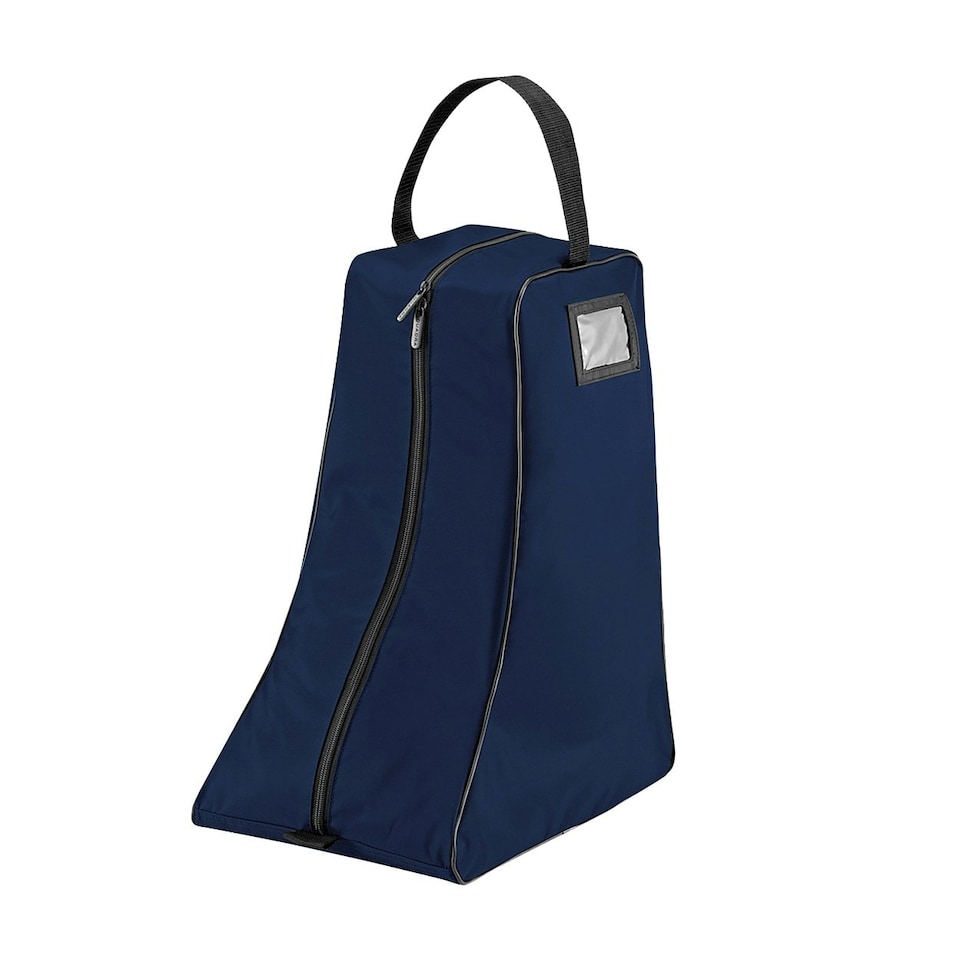 image 1 of Quadra Large Boot Bag - French Navy/Black - One Size | Multi