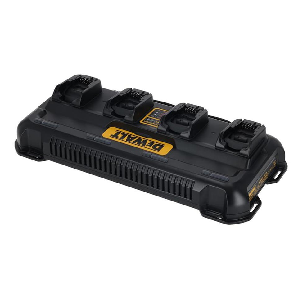 image 1 of DEWALT DCB1404 4A Multiport Charger 240V