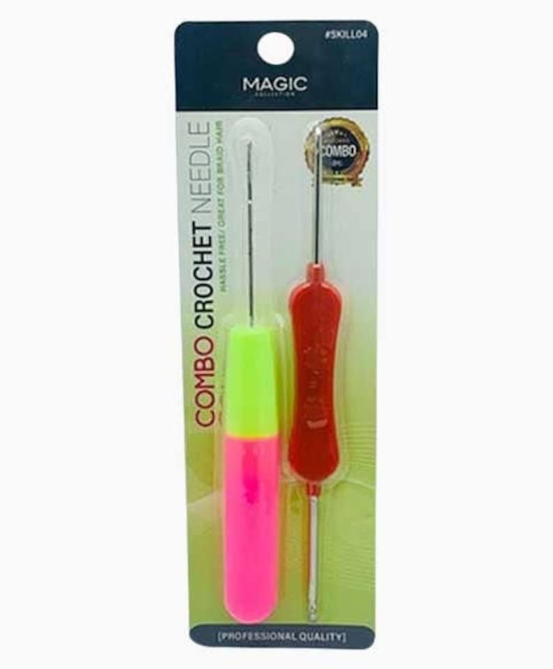 Bee Sales Magic Collection Combo Crochet Needle SKILL04