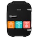 image 1 of Abode Retro 4L Mini Cooler and Warmer Black A4CLR201B