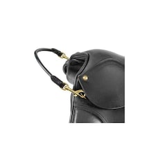 Blenheim Leather Horse Balance Strap - Black - One Size
