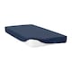 image 1 of Belledorm 200 Thread Count Egyptian Cotton Fitted Sheet - Navy - Superking