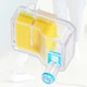 image 8 of SPARES2GO Hard Water Filter for Vax CDST-SFXS CDST-SFXT Steam Cleaner Mop (1-7-143071)
