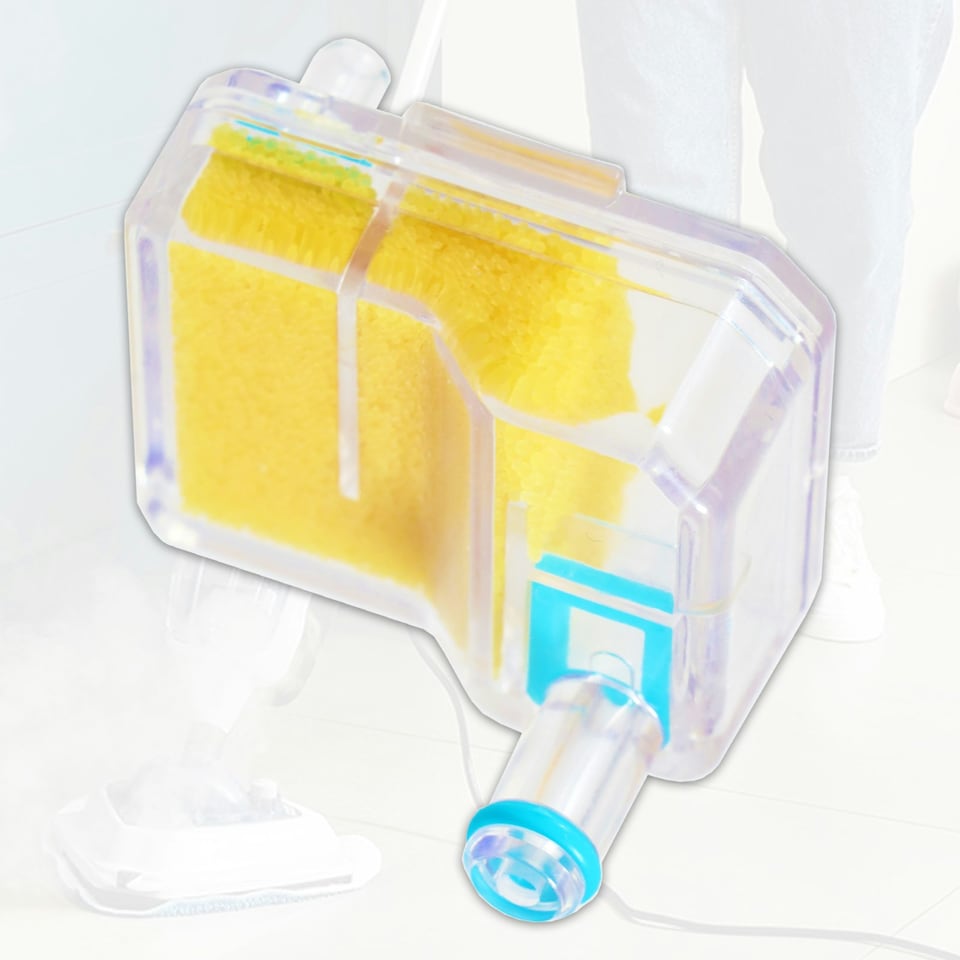 image 1 of SPARES2GO Hard Water Filter for Vax CDST-SFXS CDST-SFXT Steam Cleaner Mop (1-7-143071)