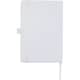 image 2 of Marksman Thalaasa Ocean Bound Plastic Notebook - White - One Size