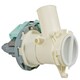 image 8 of SPARES2GO Drain Pump for Blomberg Washing Machine BWG LBF LWF WAF Series 2880402000